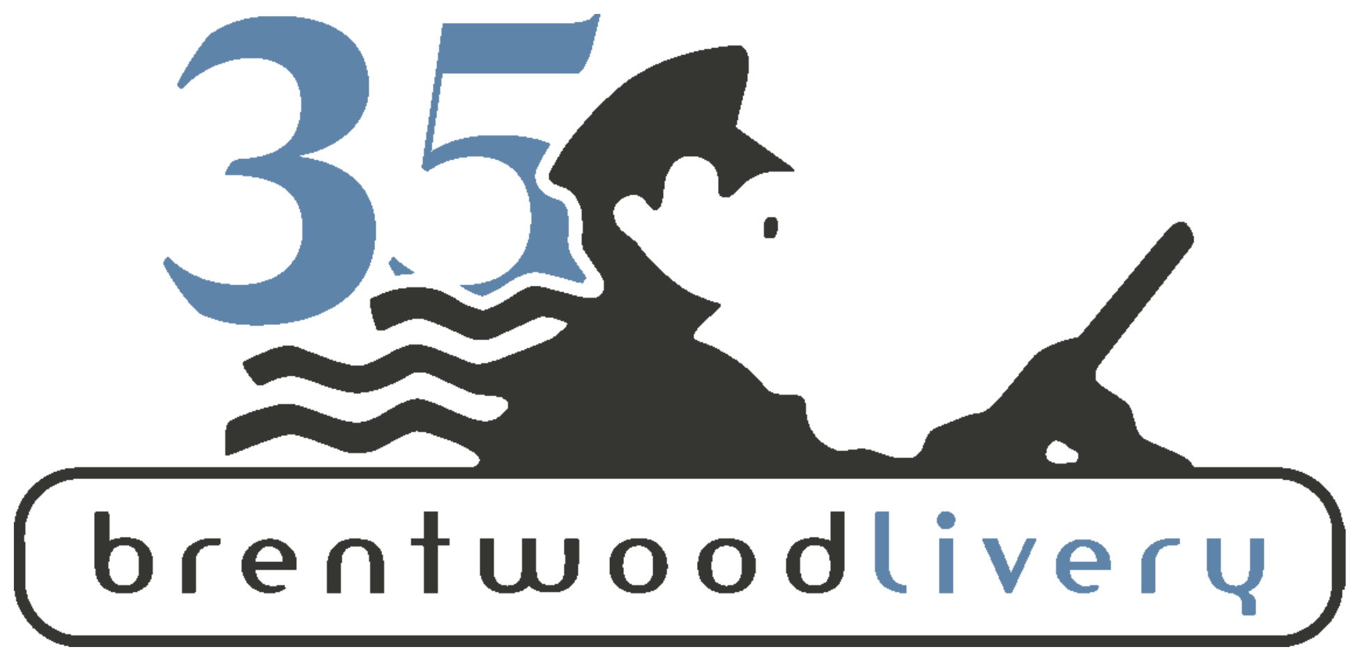 Brentwood Livery logo