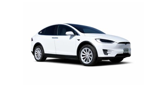 EV Sedan exterior