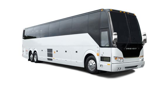 Highway Coach exterior