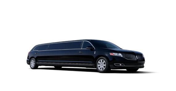 Stretch Limousine exterior