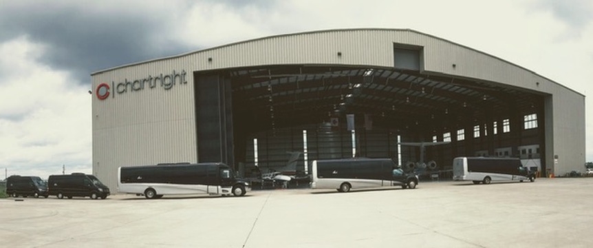 Mini Coach exterior